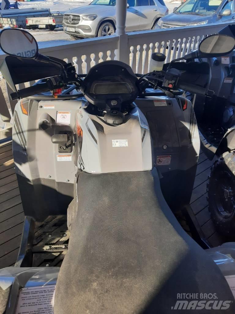 Goes Iron 450 Visureigiai