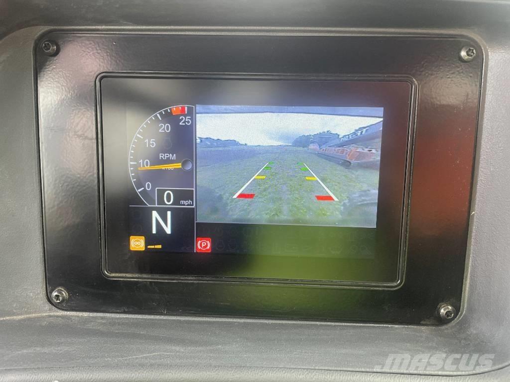 Develon DA 30-5 Karjeriniai savivarčiai