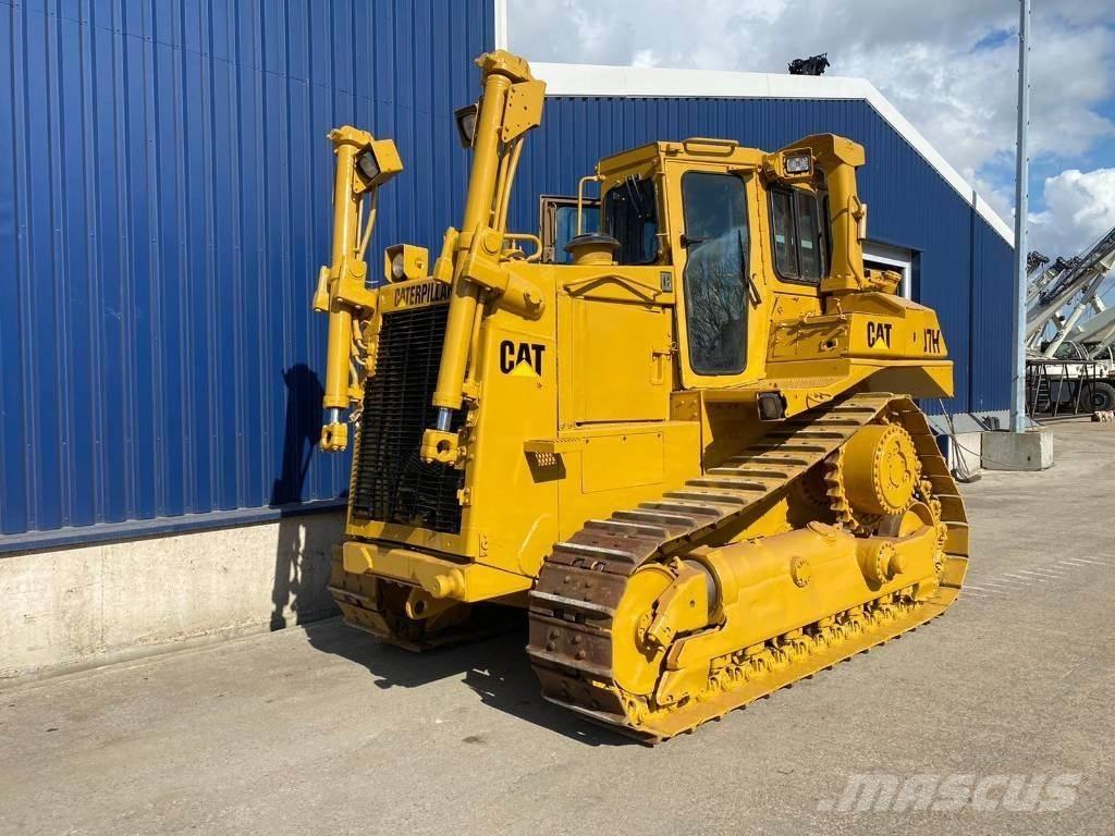CAT D 7 H Vikšriniai buldozeriai