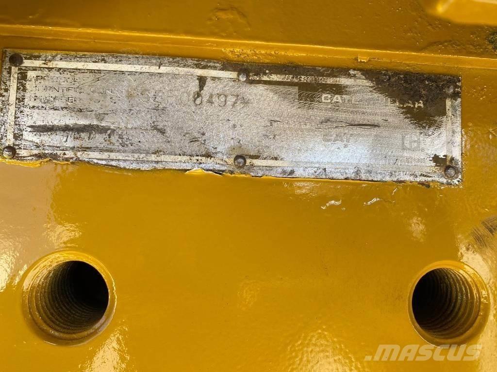 CAT D 7 H Vikšriniai buldozeriai