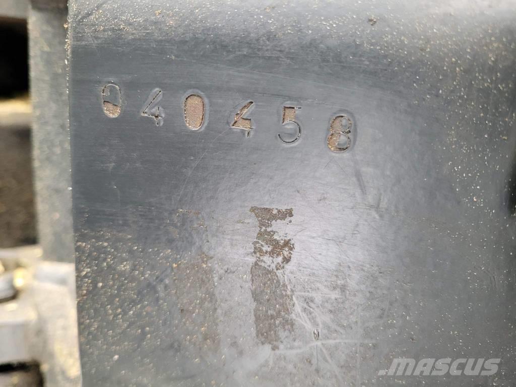Ponsse Beaver Miško technika (Harvesteriai)