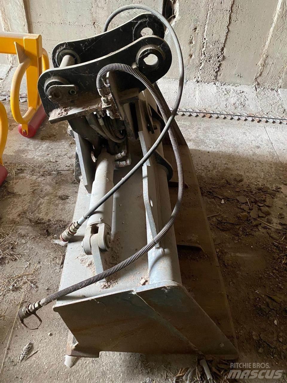 Hydrema M1200 Ratiniai ekskavatoriai