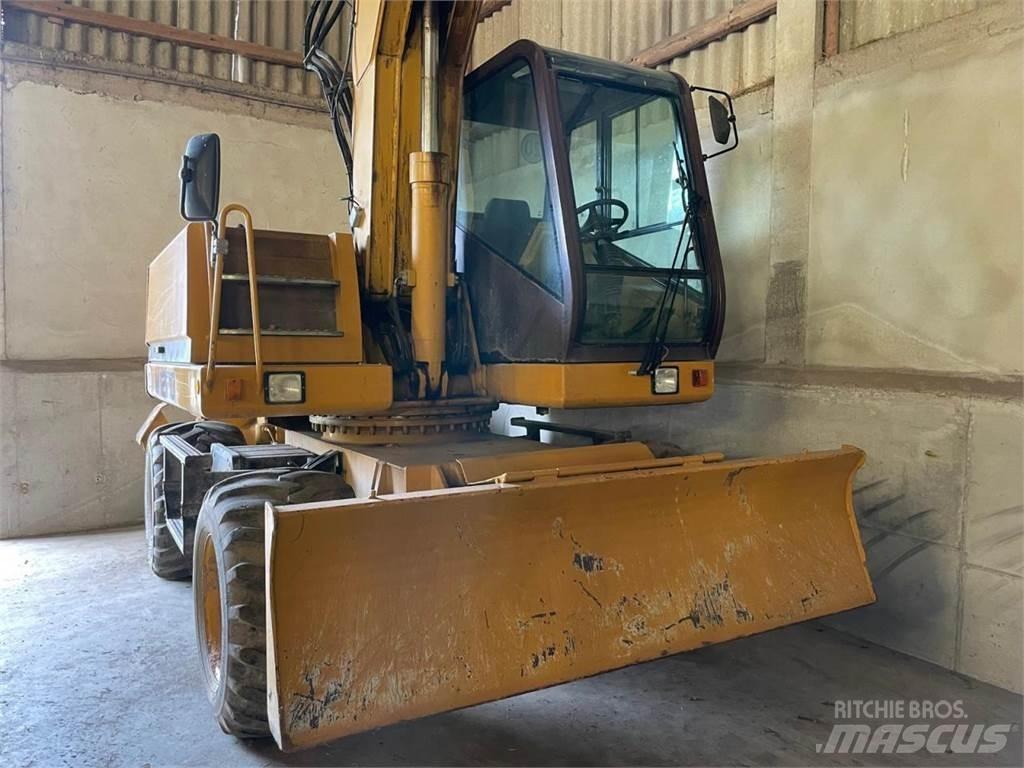 Hydrema M1200 Ratiniai ekskavatoriai