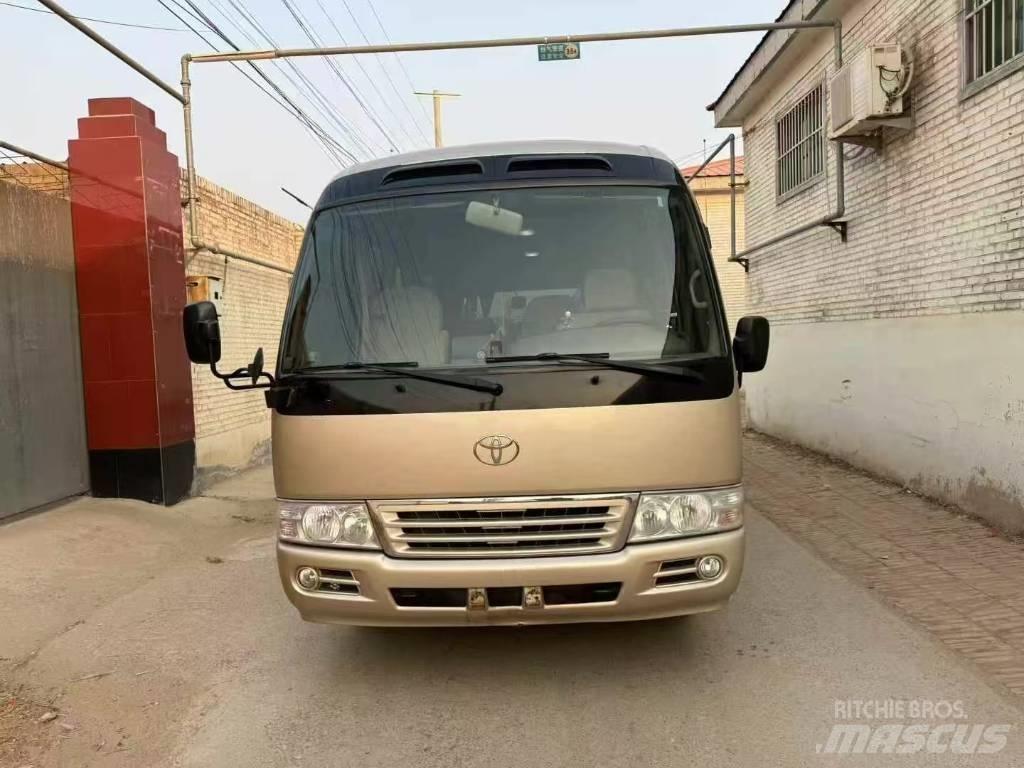 Toyota Coaster Bus Mikroautobusai