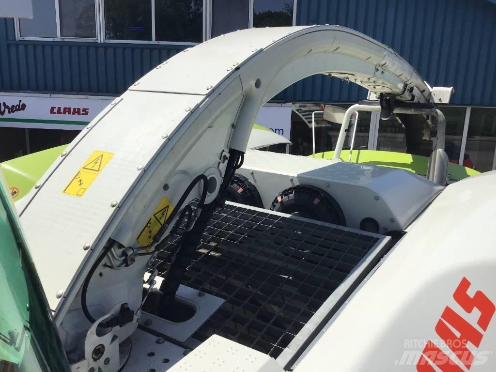 CLAAS Jaguar 960 Derliaus nuėmimo kombainai