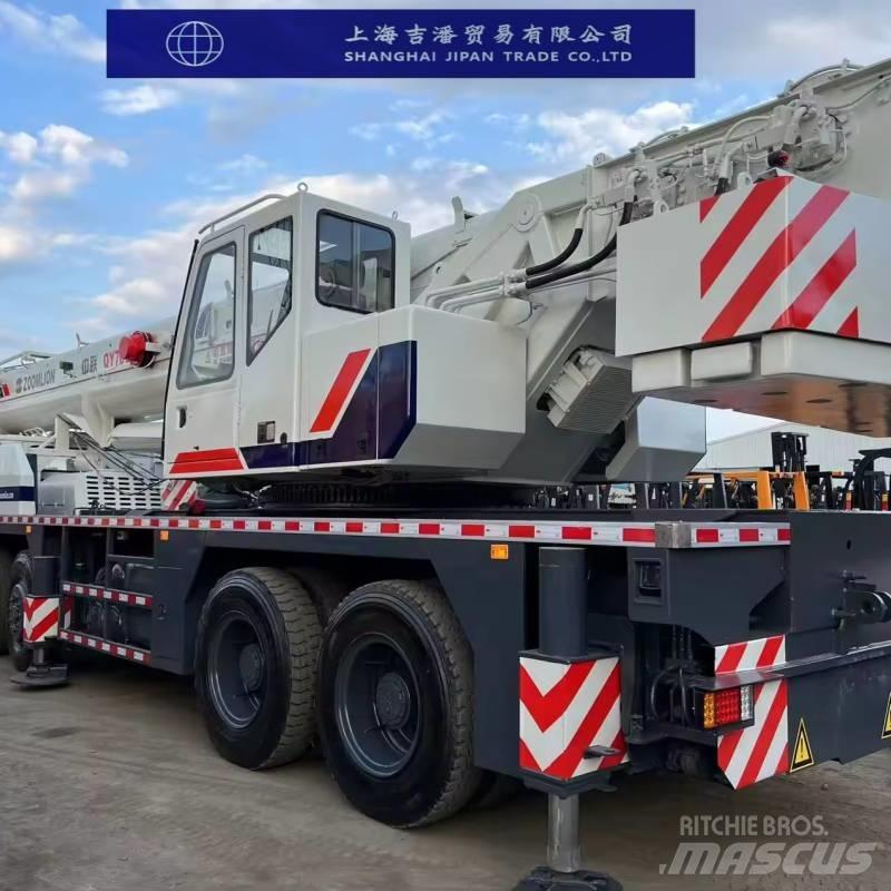 Zoomlion QY 70 V Visureigiai kranai