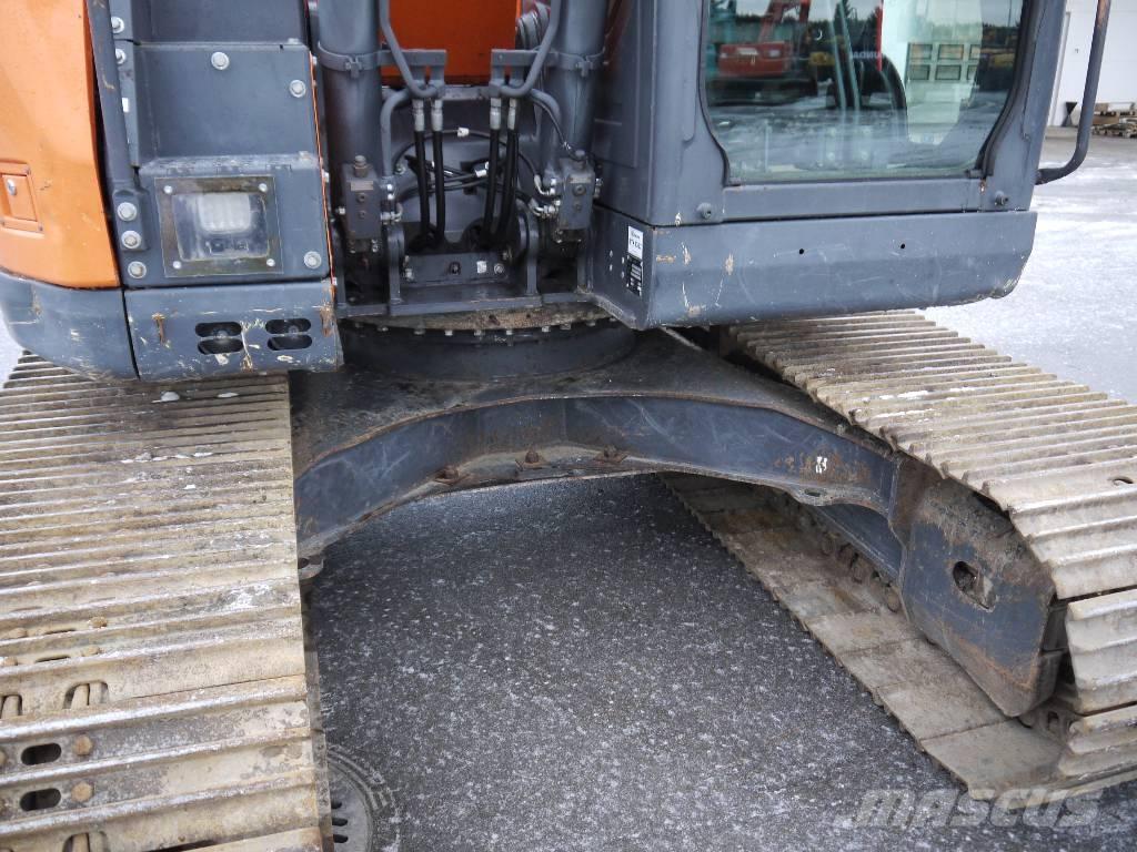 Doosan DX 140 LCR-5 Vikšriniai ekskavatoriai