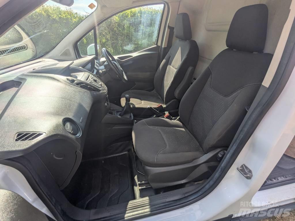 Ford Transit Connect Krovininiai furgonai