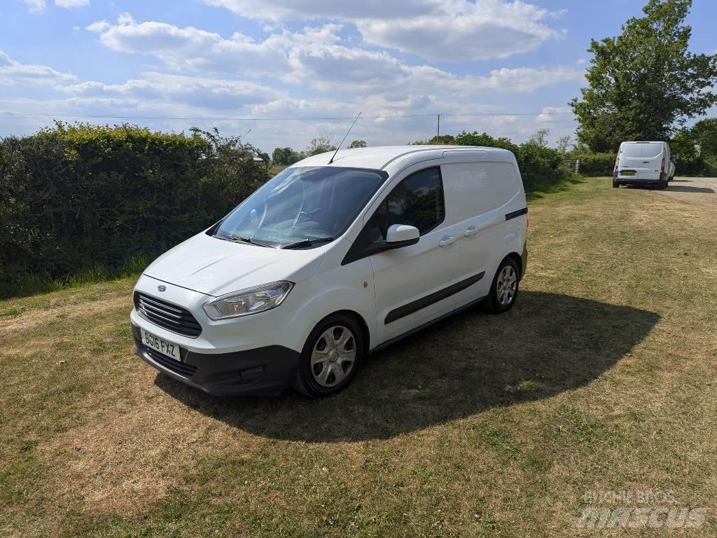 Ford Transit Connect Krovininiai furgonai