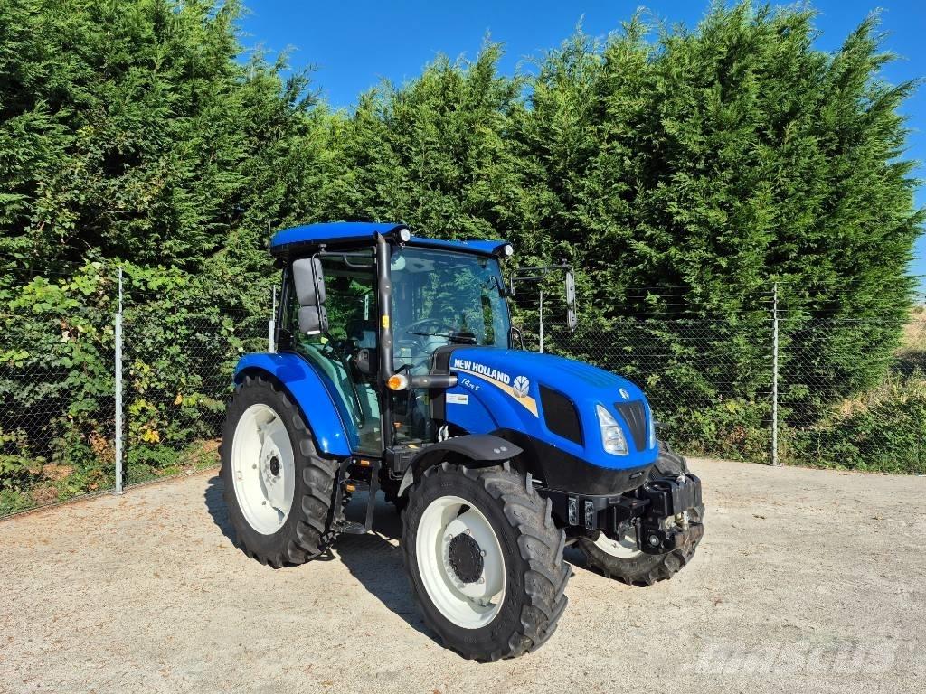 New Holland T 4.75s Traktoriai