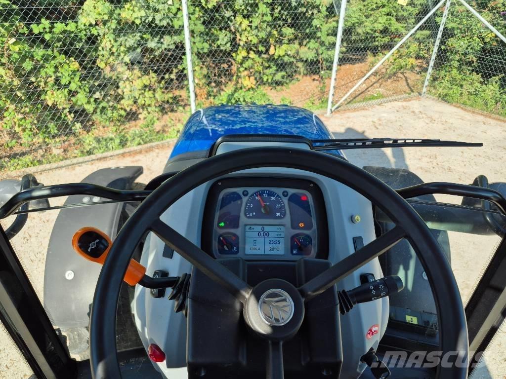 New Holland T 4.75s Traktoriai