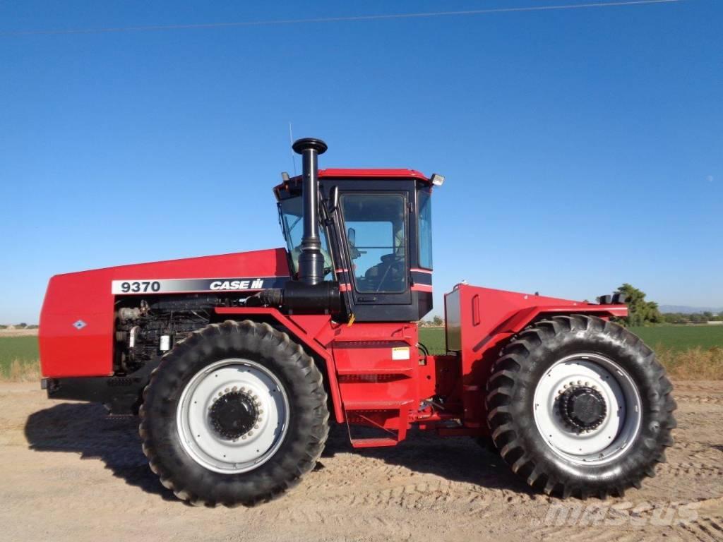 Case IH 9370 Traktoriai