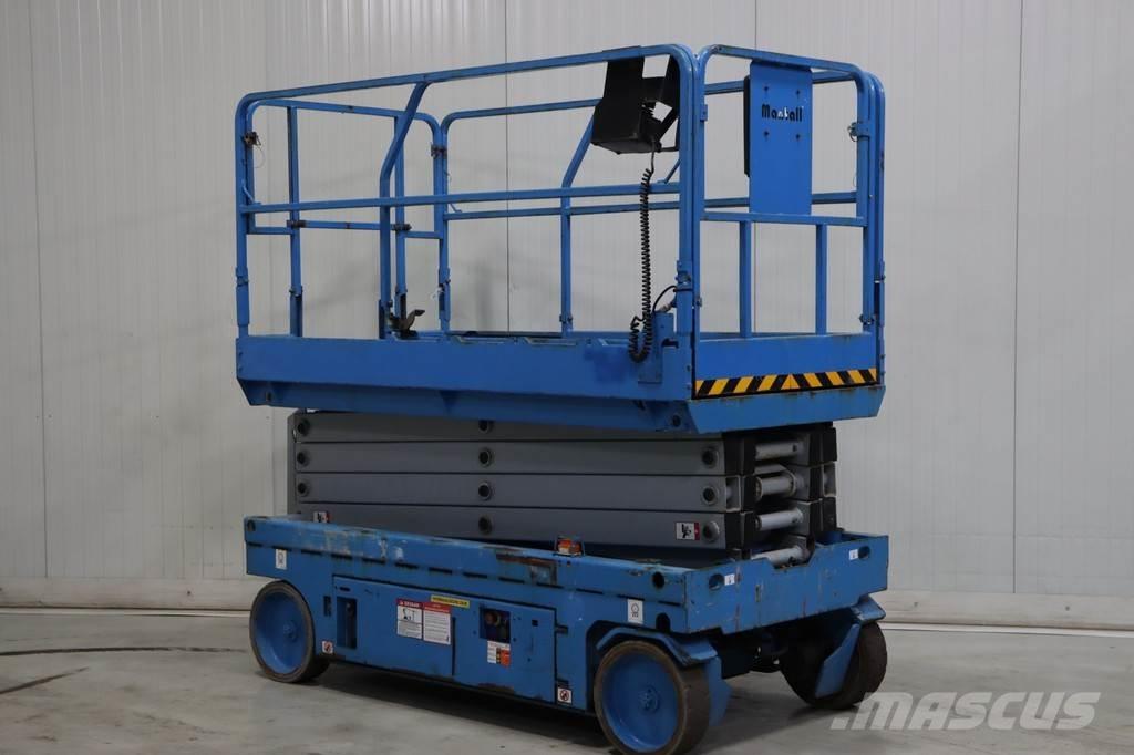 Mantall XE100W Žirkliniai keltuvai
