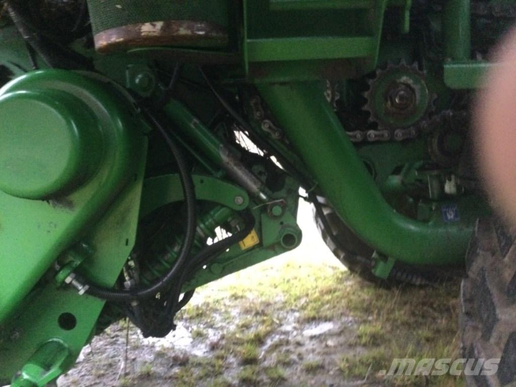 McHale Fusion 3 Plus Ritinių presai