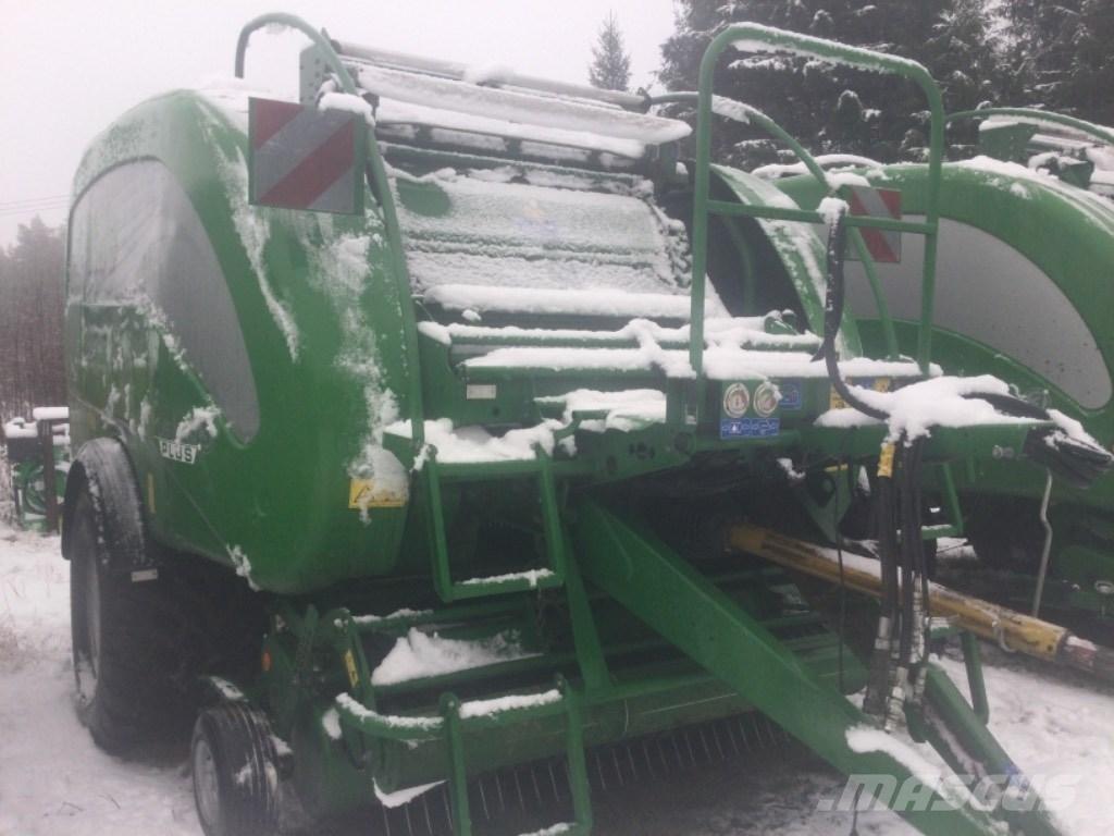 McHale Fusion 3 Plus Ritinių presai