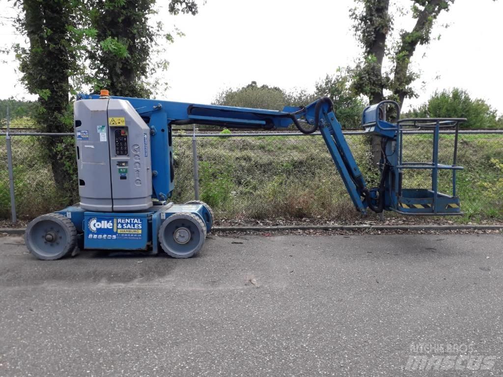 Genie Z 30/20 N Alkūniniai keltuvai