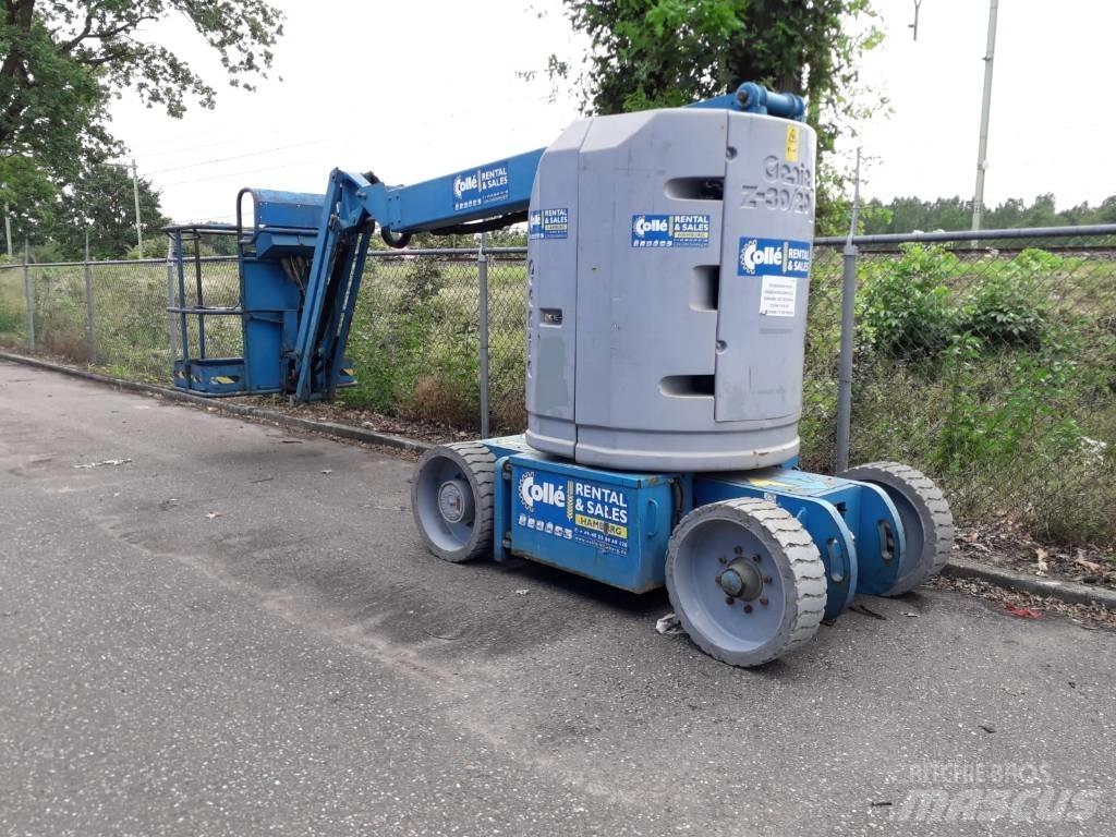 Genie Z 30/20 N Alkūniniai keltuvai