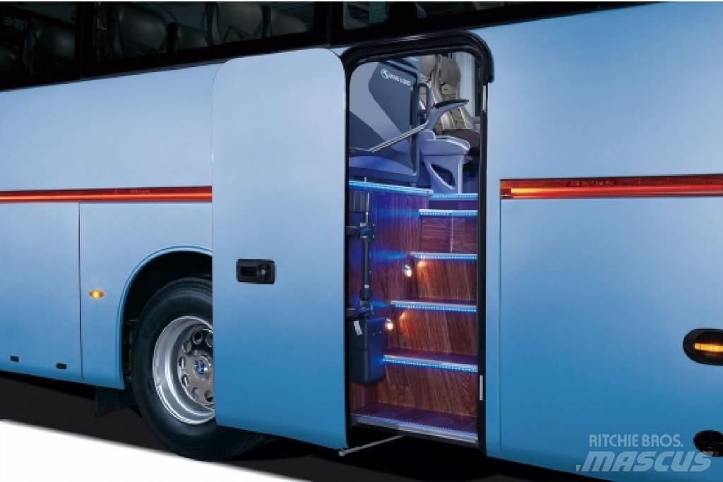 King Long C12 Keleiviniai autobusai