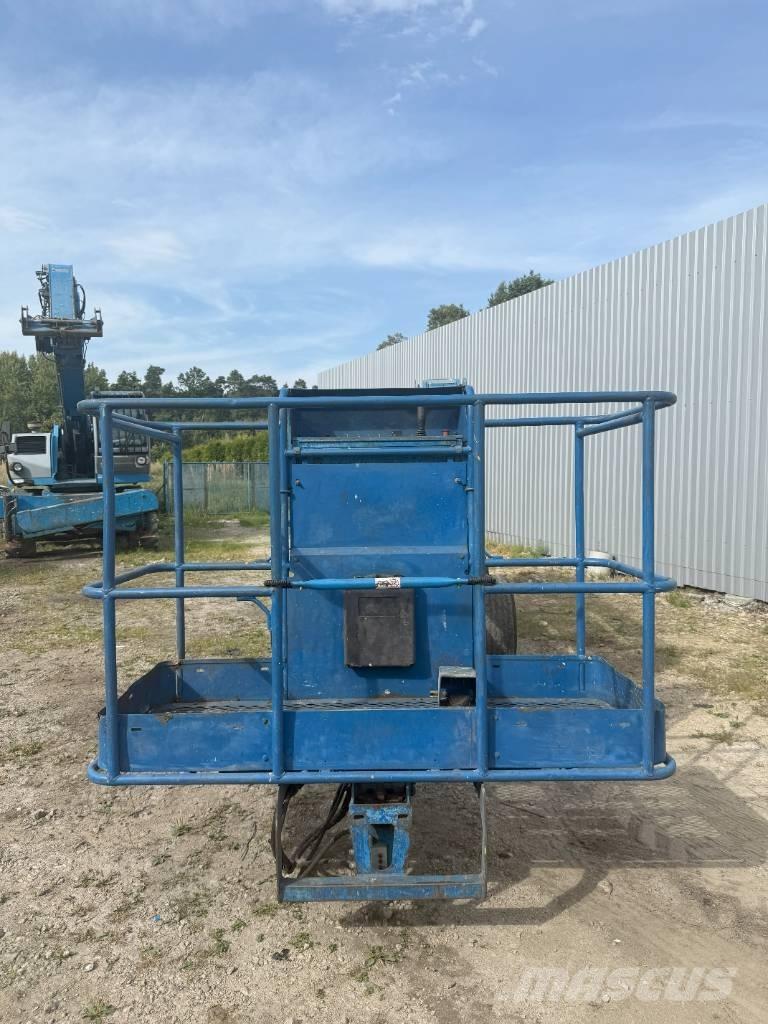 Genie Z 45/25 DC Alkūniniai keltuvai