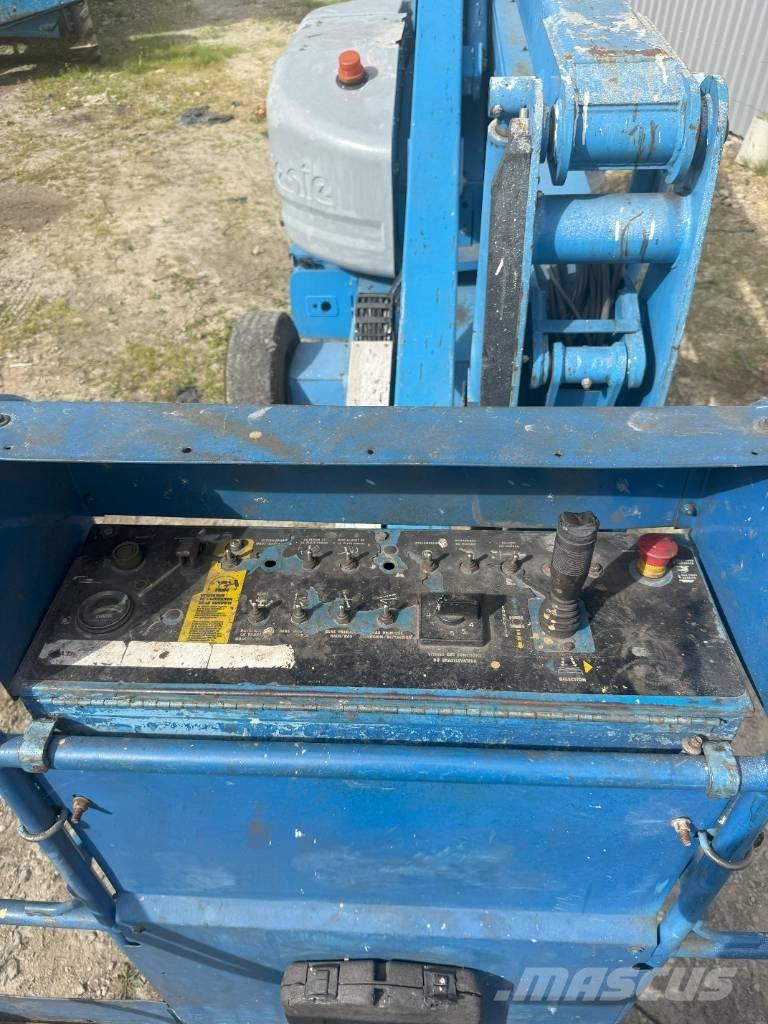 Genie Z 45/25 DC Alkūniniai keltuvai