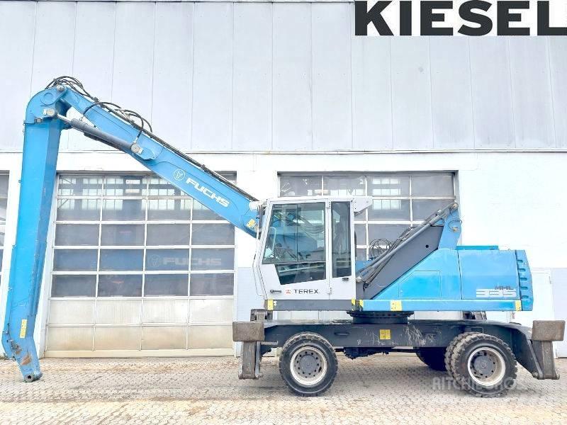 Fuchs MHL 335 E Atliekų / pramoniniai krautuvai