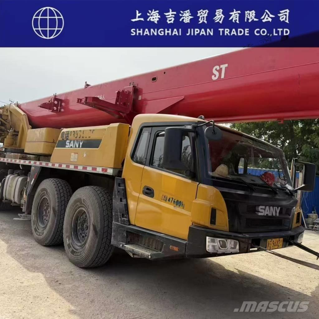 Sany STC 800 E5 Visureigiai kranai