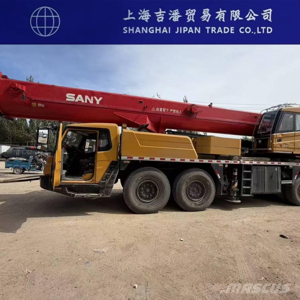 Sany STC 800 E5 Visureigiai kranai
