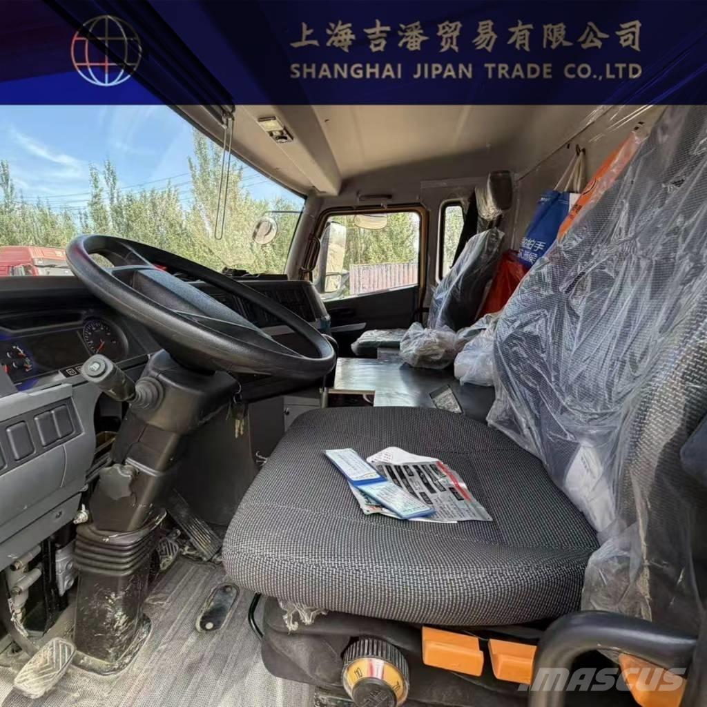Sany STC 800 E5 Visureigiai kranai