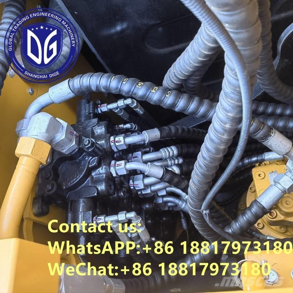 Sany SY 75 C pro Vikšriniai ekskavatoriai