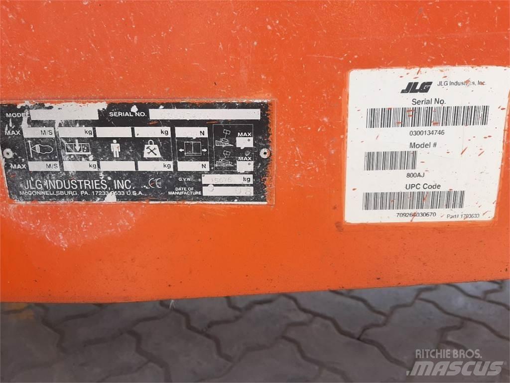 JLG 800AJ Alkūniniai keltuvai