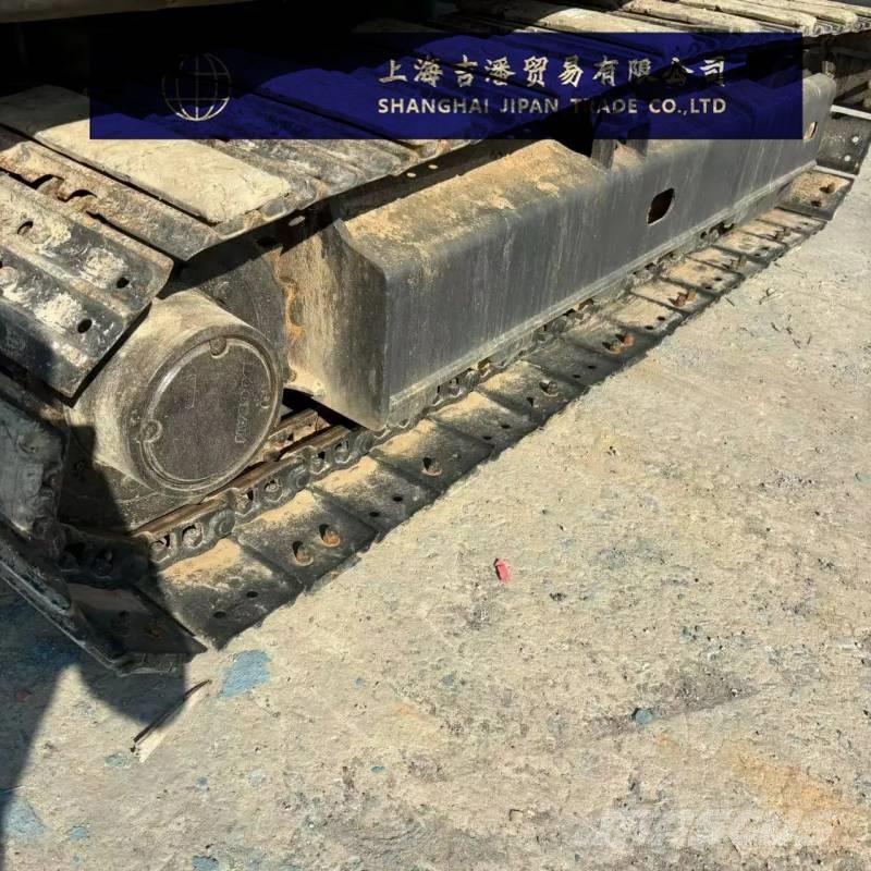 Doosan DX 75 Vikšriniai ekskavatoriai