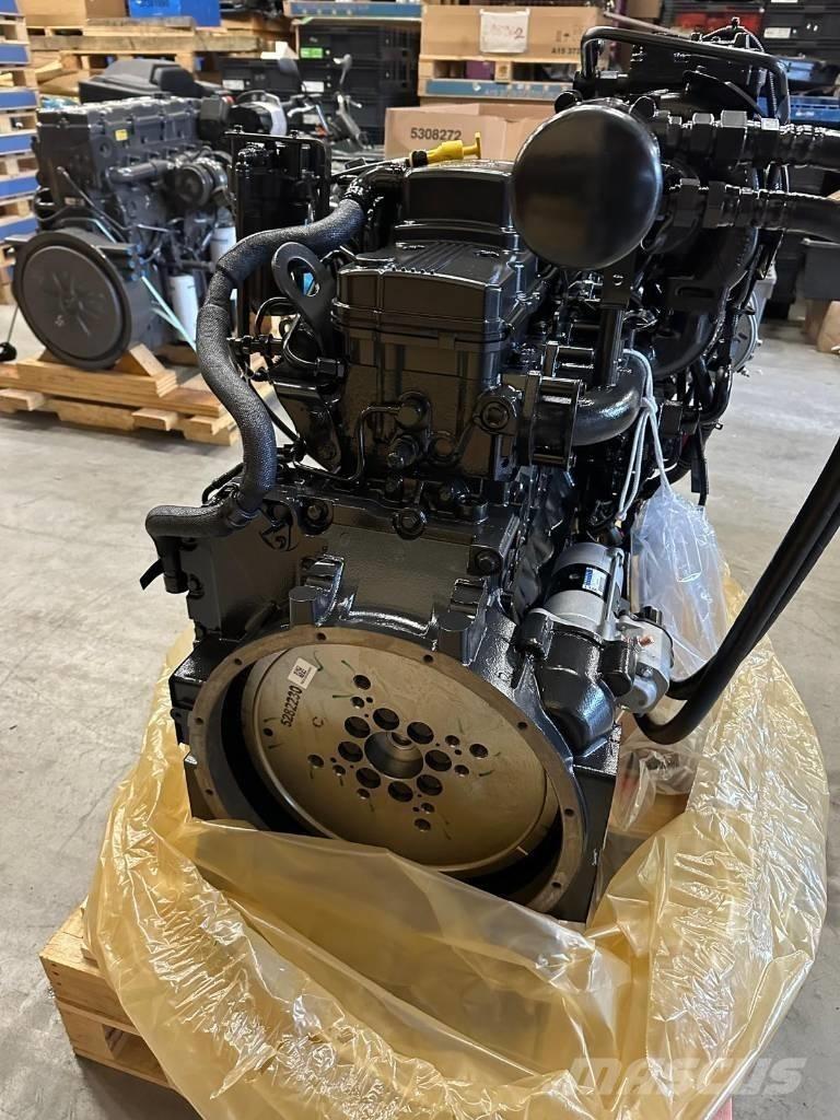 Cummins B6.7 FR95884 Žemės ūkis - Kita