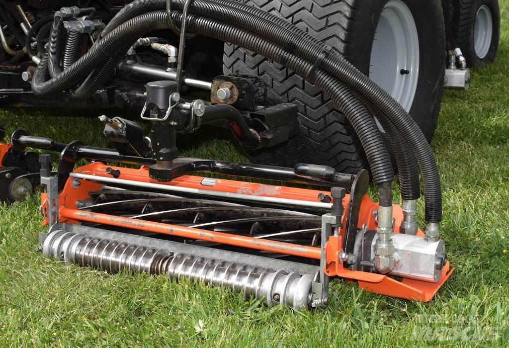 Jacobsen LF550 Savaeigės žoliapjovės