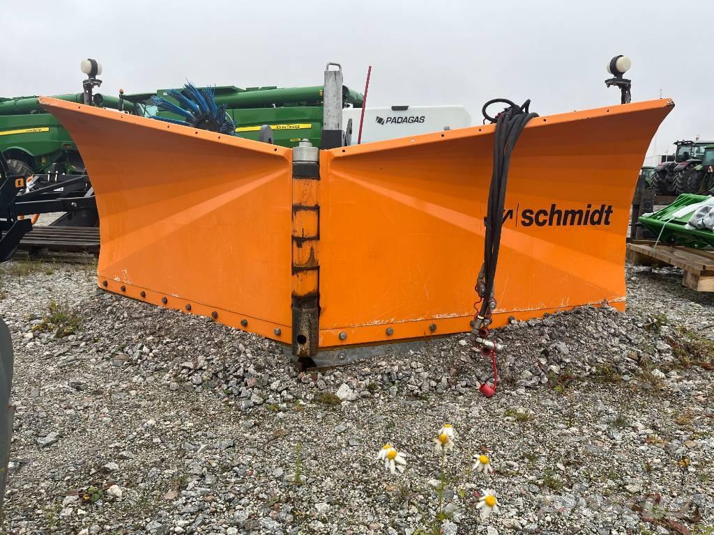 Aebi Schmidt KL-V 32 Sniego valytuvai