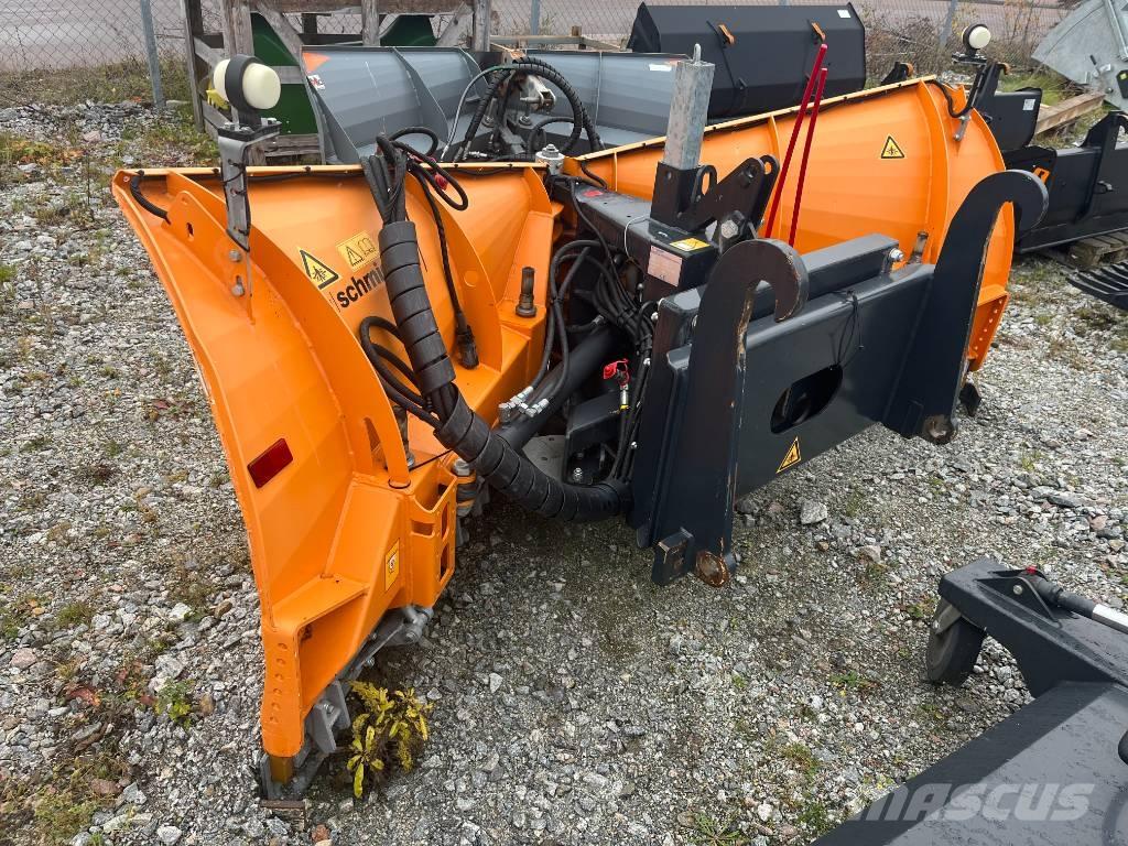 Aebi Schmidt KL-V 32 Sniego valytuvai