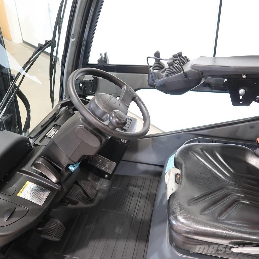 Toyota 02-8FGF25 LPG (dujiniai) krautuvai