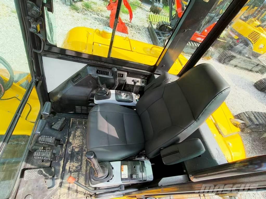 Komatsu PC 56-7 Mini ekskavatoriai < 7 t