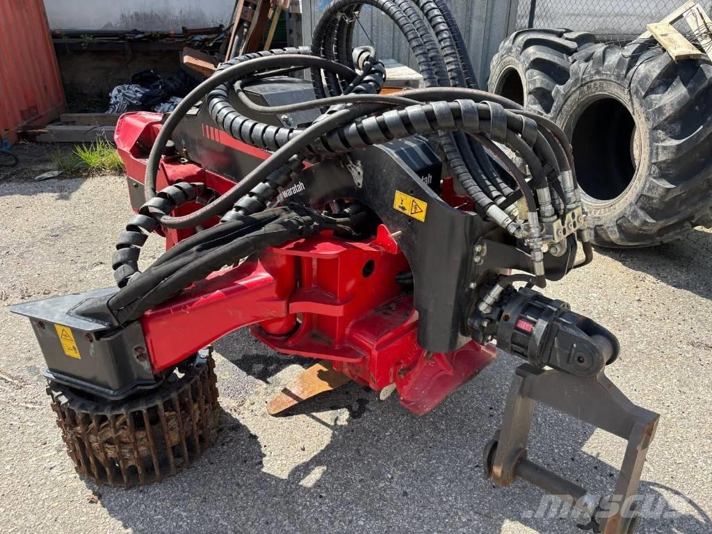 Waratah H290 Miško krautuvai