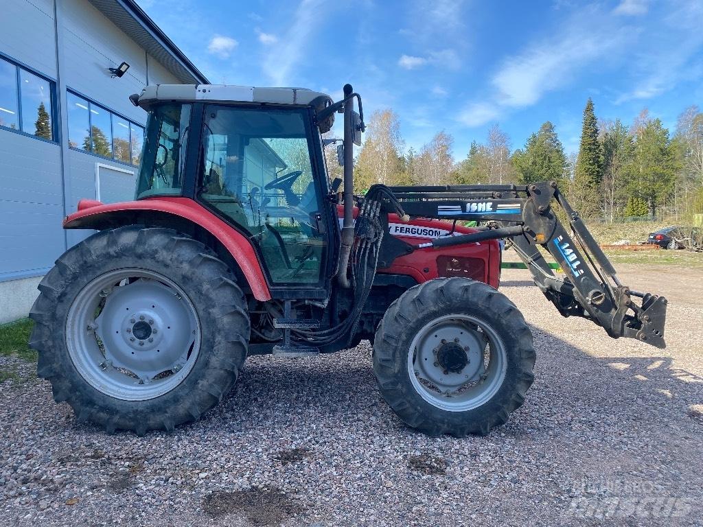 Massey Ferguson 5455 Traktoriai