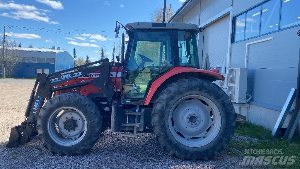 Massey Ferguson 5455 Traktoriai
