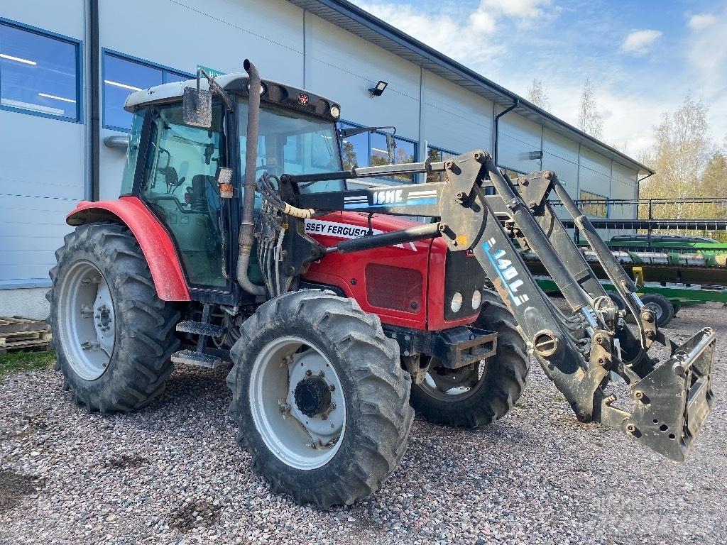 Massey Ferguson 5455 Traktoriai