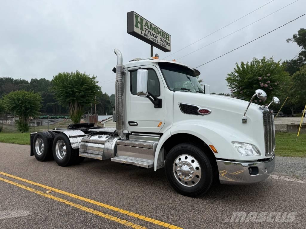 Peterbilt 579 Naudoti vilkikai