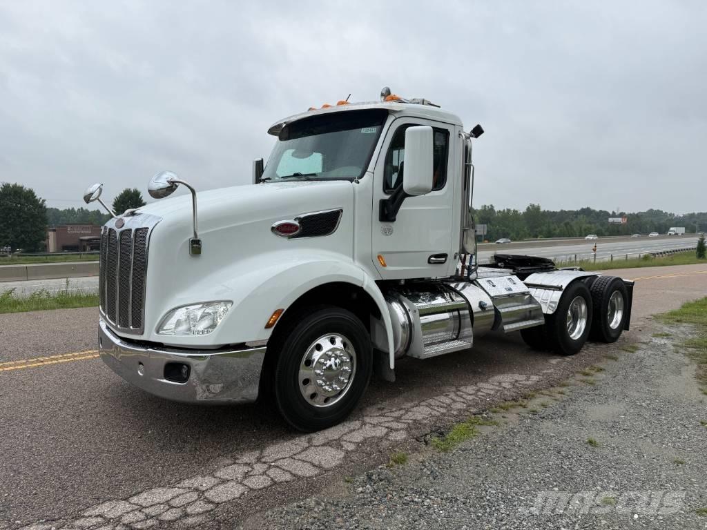 Peterbilt 579 Naudoti vilkikai