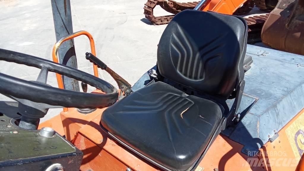 Mz Imer MZ-6000-HDG Statybiniai savivarčiai sunkvežimiai