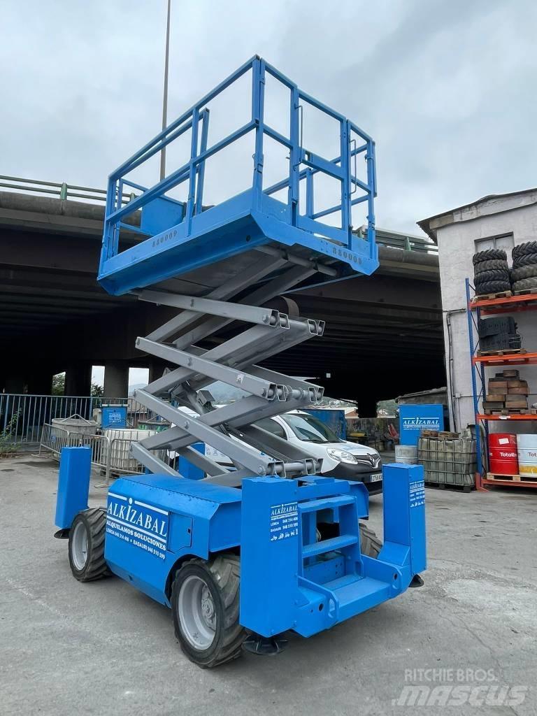 Genie GS 2668 Žirkliniai keltuvai