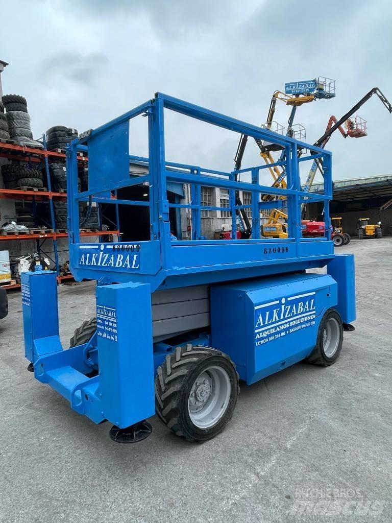 Genie GS 2668 Žirkliniai keltuvai