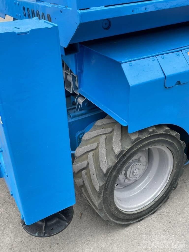 Genie GS 2668 Žirkliniai keltuvai