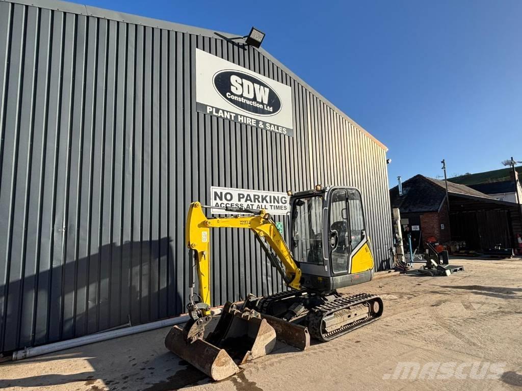 Wacker Neuson ET 24 Mini ekskavatoriai < 7 t