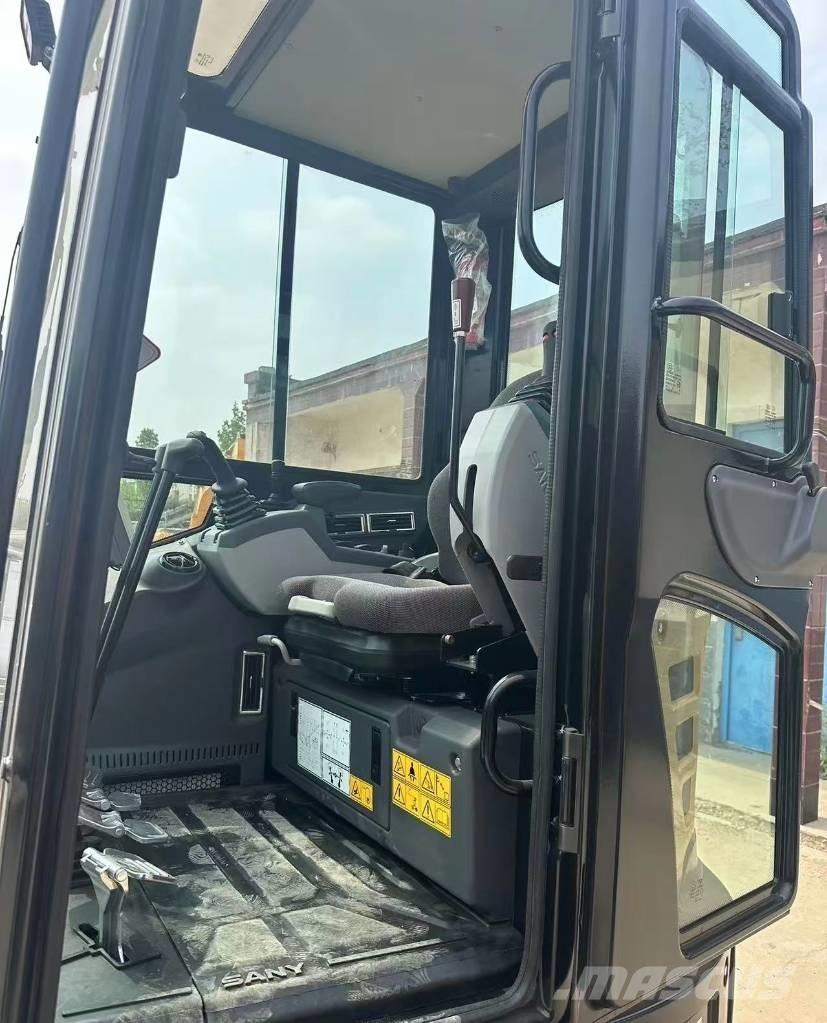 Sany SY 35 Mini ekskavatoriai < 7 t