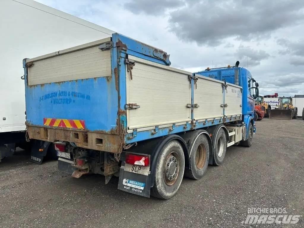 SLP TIPPFLAK Transportas - Kita